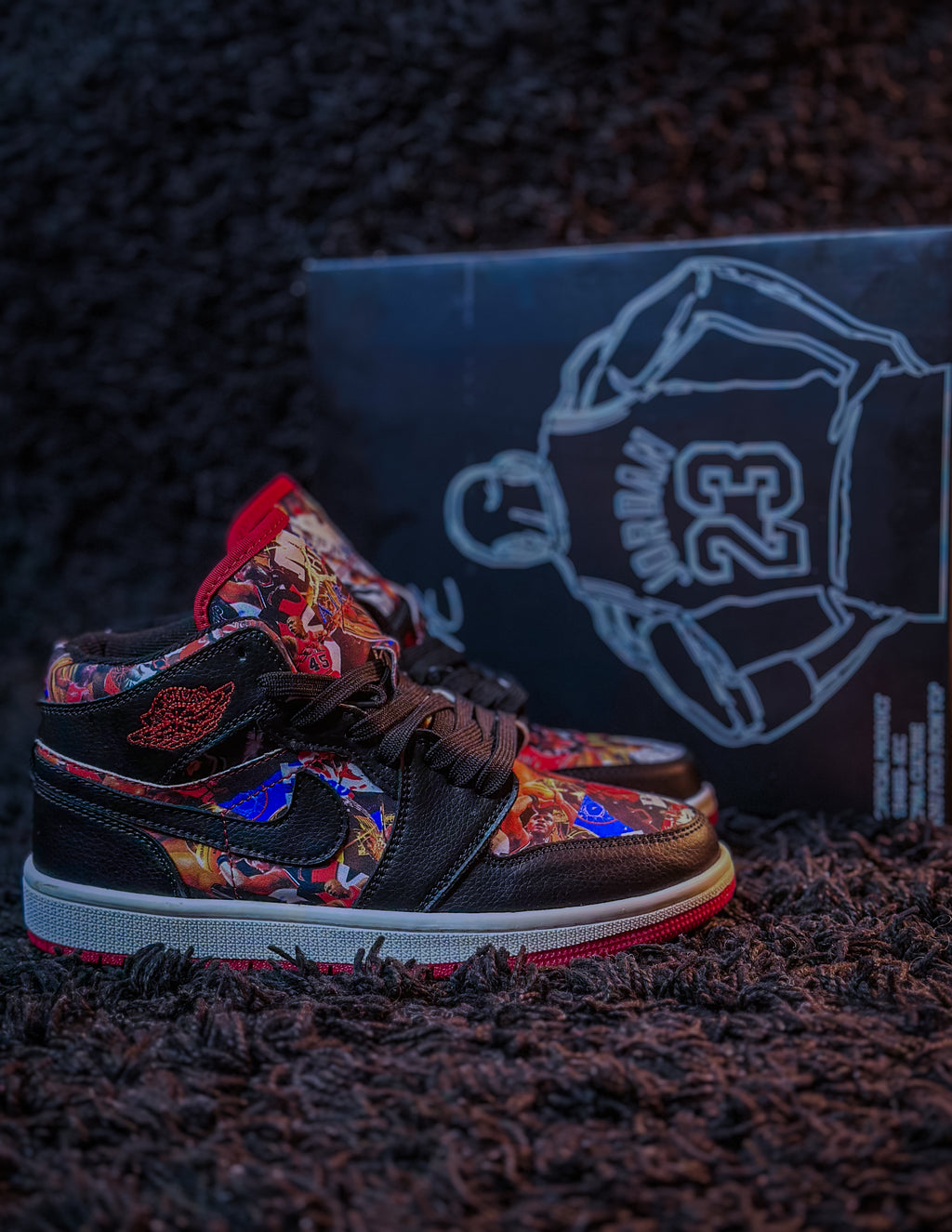 Air jorden 1