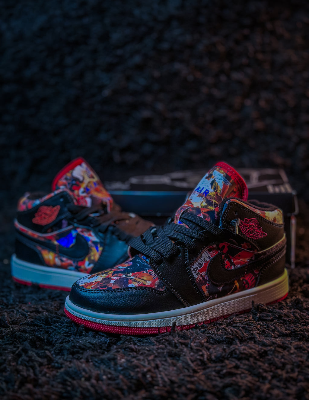 Air jorden 1