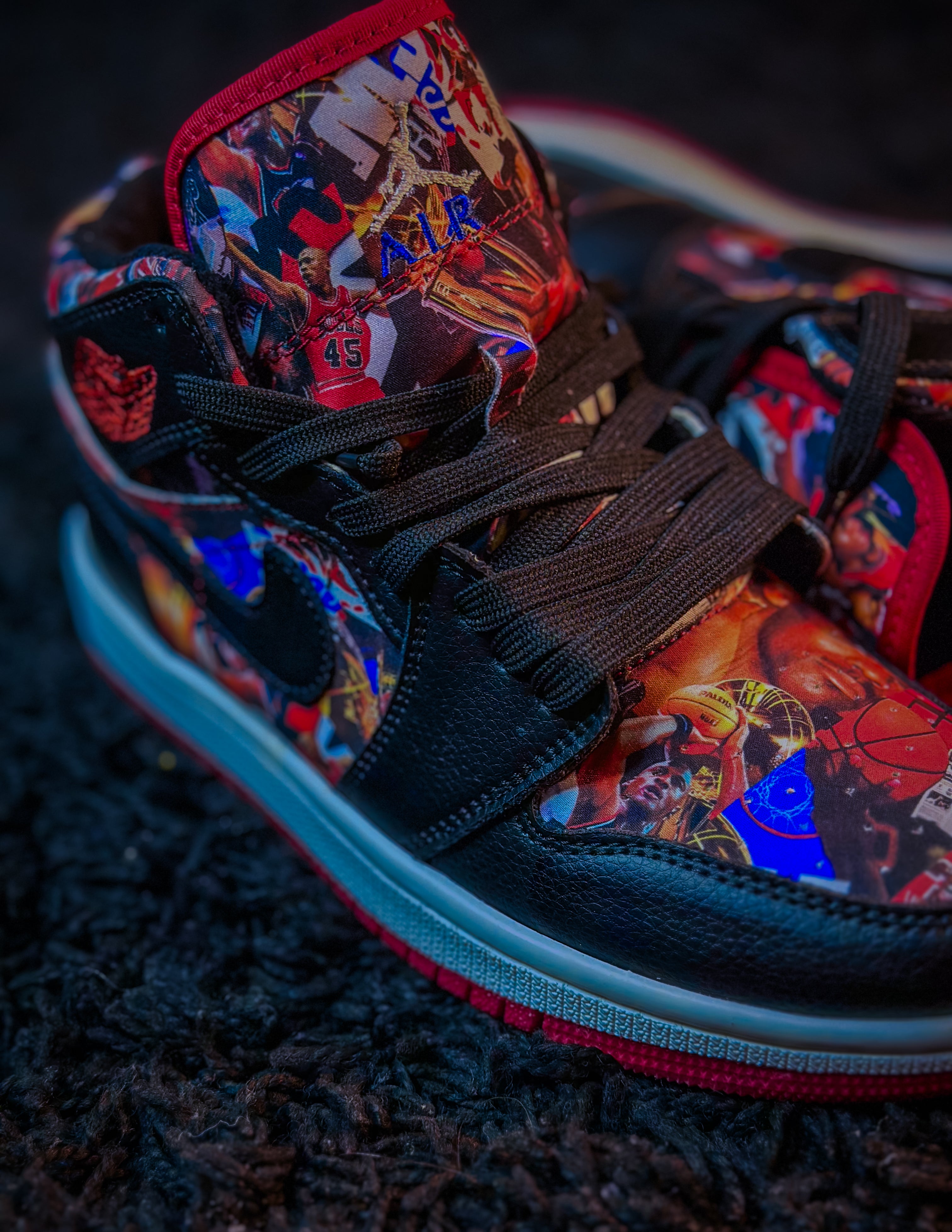 Air jorden 1
