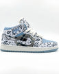 Air-Jorden1 Flight Blue