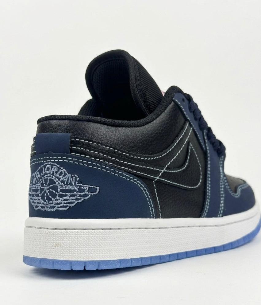 Air jorden low (Midnight Blue)
