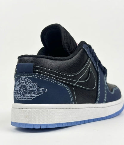 Air jorden low (Midnight Blue)