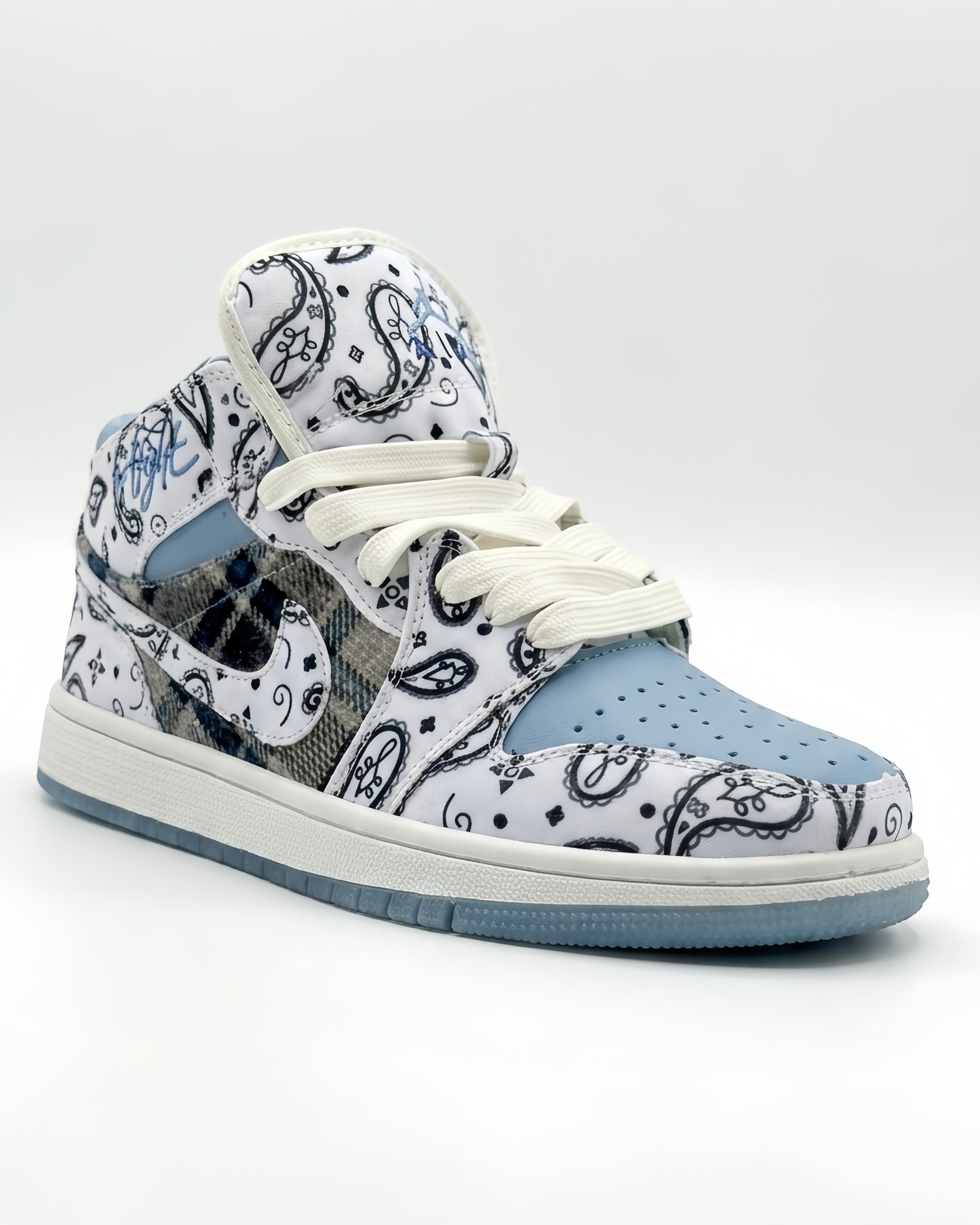 Air-Jorden1 Flight Blue