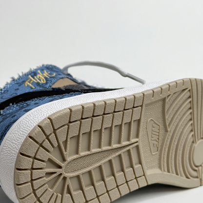 PACK (flight jeans & low blue)
