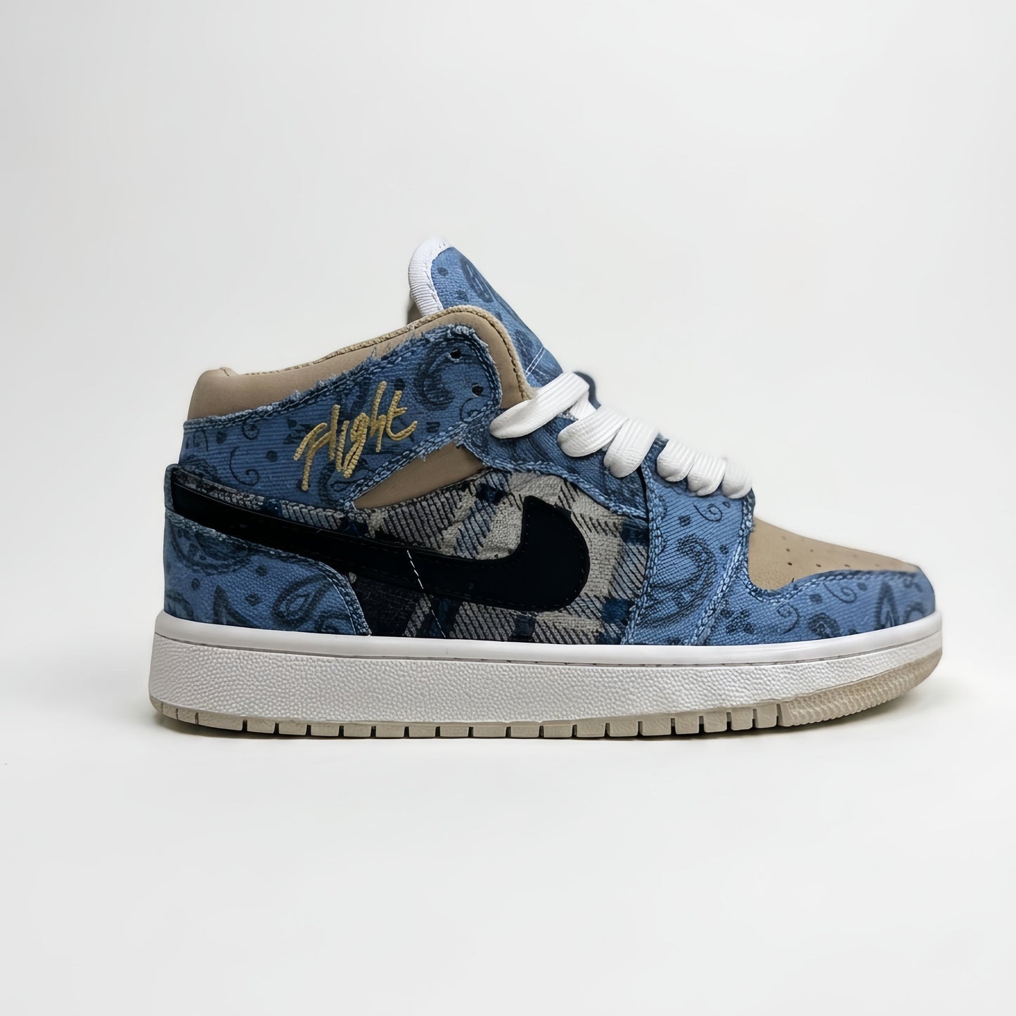 PACK (flight jeans & low blue)