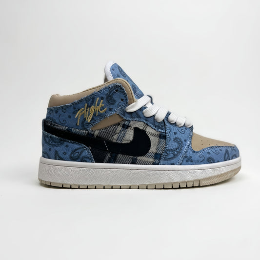 AIR JORDEN 1 (Flight Jeans)