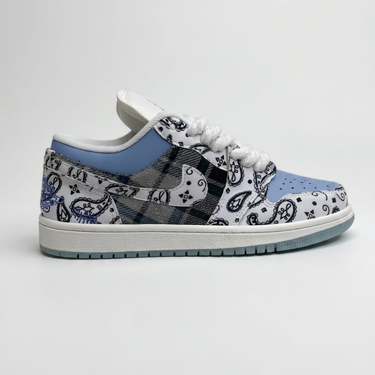 AIR JORDEN LOW (flight blue)
