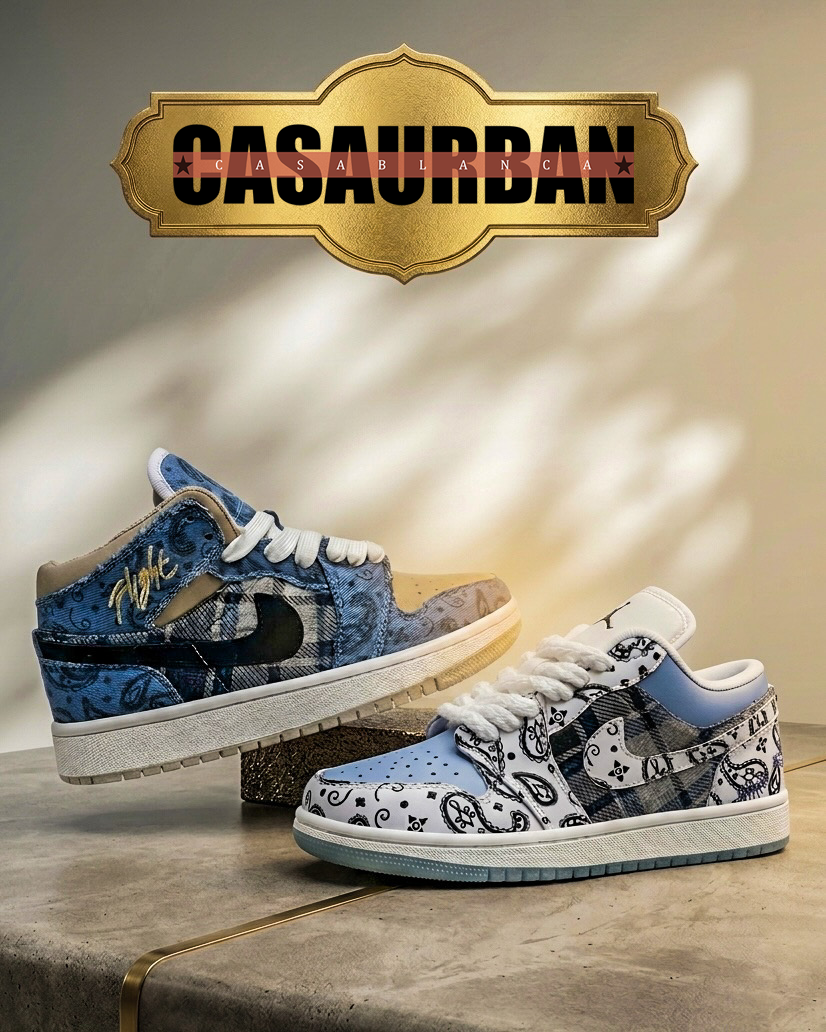 PACK (flight jeans & low blue)