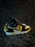 Air jorden 1 gold