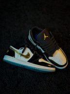 Air jorden 1 gold
